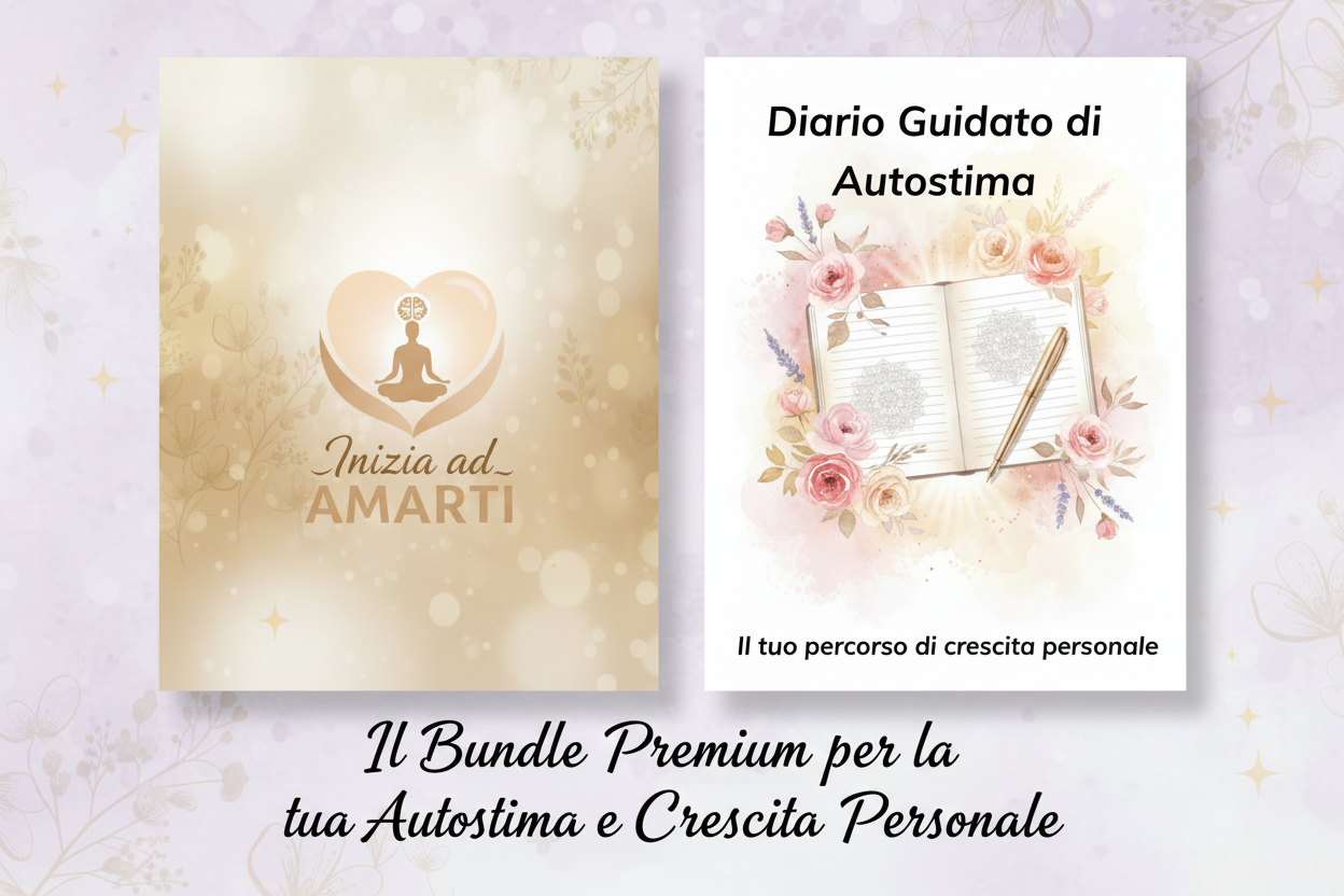 Bundle Completo - Percorso di Autostima